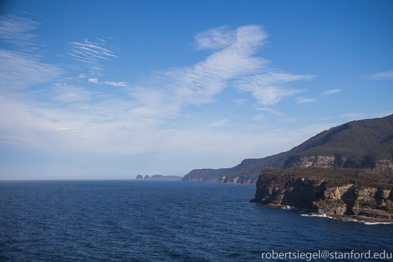 tasman coast